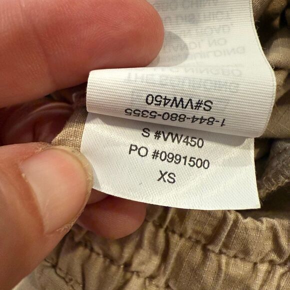 Vuori Ripstop Pants Size XS - Picture 5 of 5